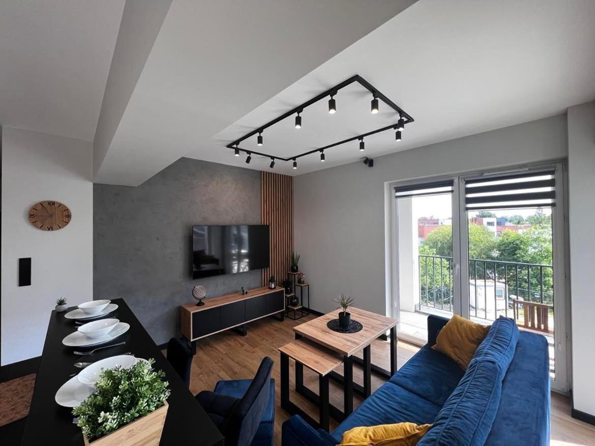 Apartament Helsinki Zator Exterior photo