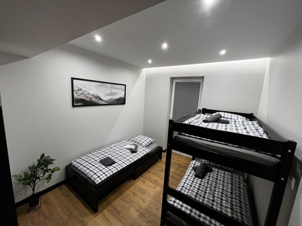Apartament Helsinki Zator Exterior photo