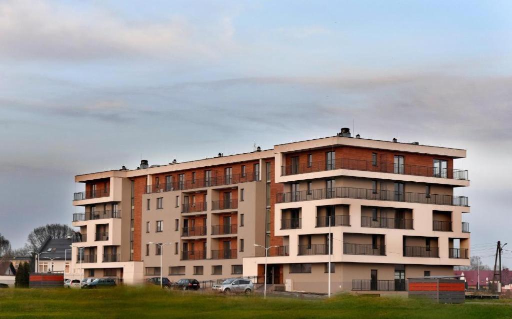Apartament Helsinki Zator Exterior photo